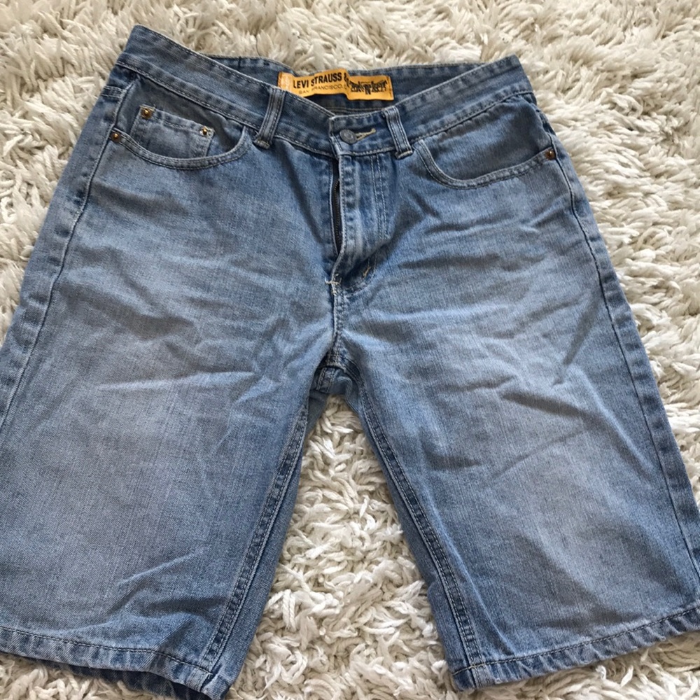 Vintage Levi 501 Shorts